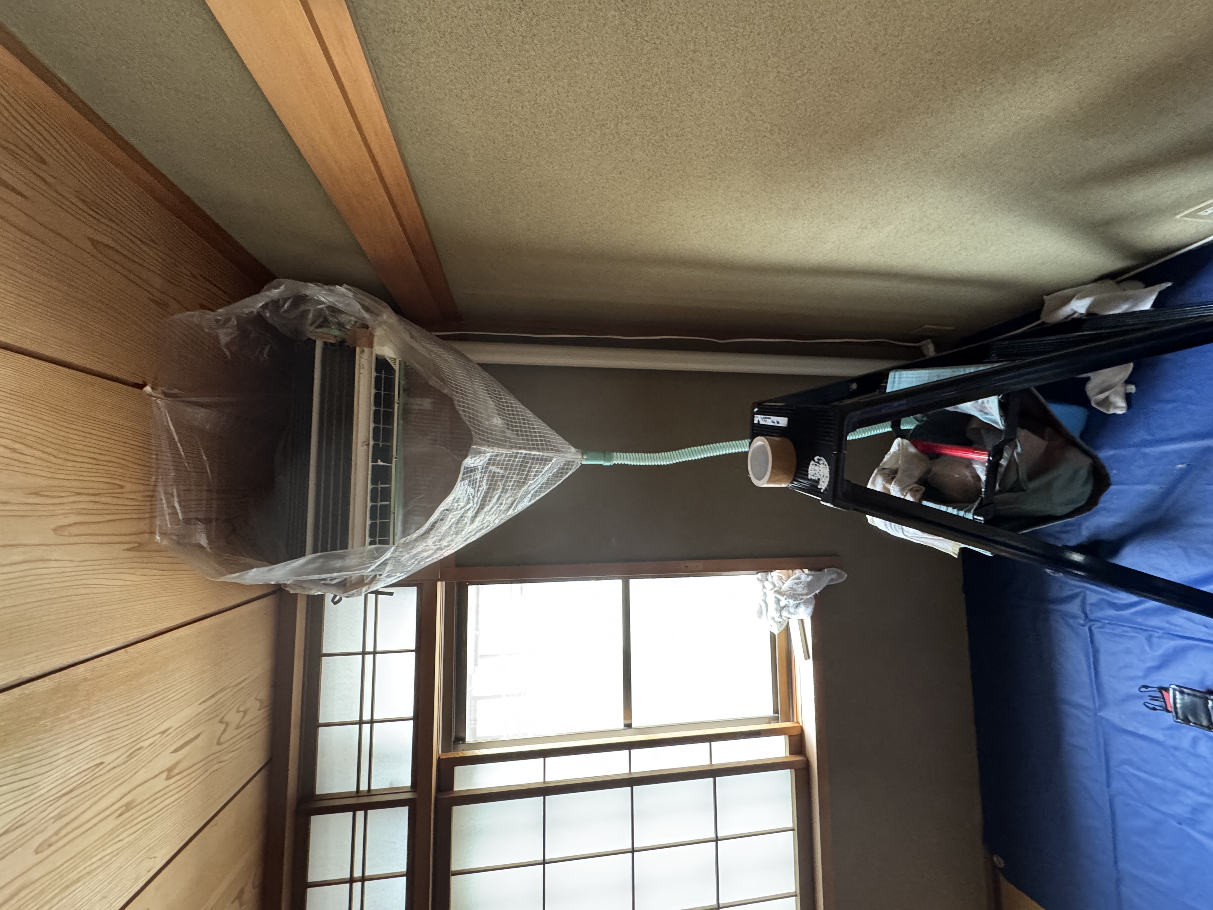 ノーマルエアコン/壁掛けタイプの画像